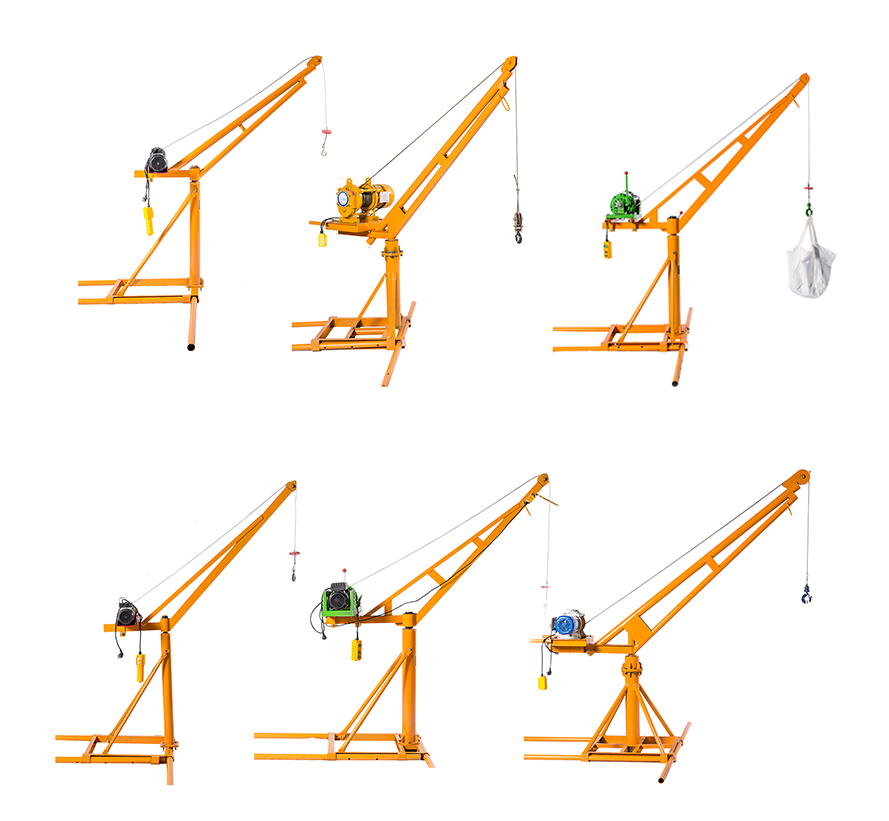 冠航室外吊運(yùn)機(jī)提升機(jī)